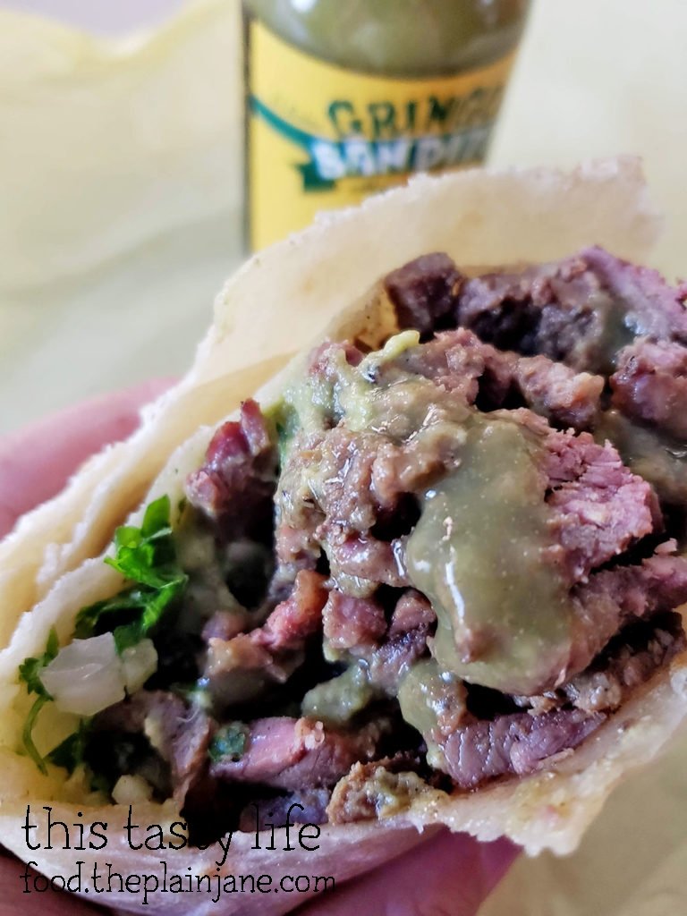 Gringo Bandito Green Hot Sauce