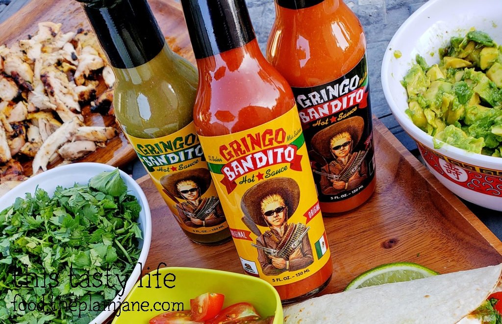 Gringo Bandito Hot Sauce