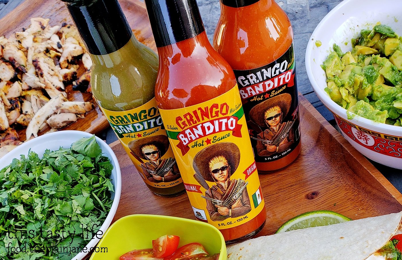 Gringo Bandito and the Offspring