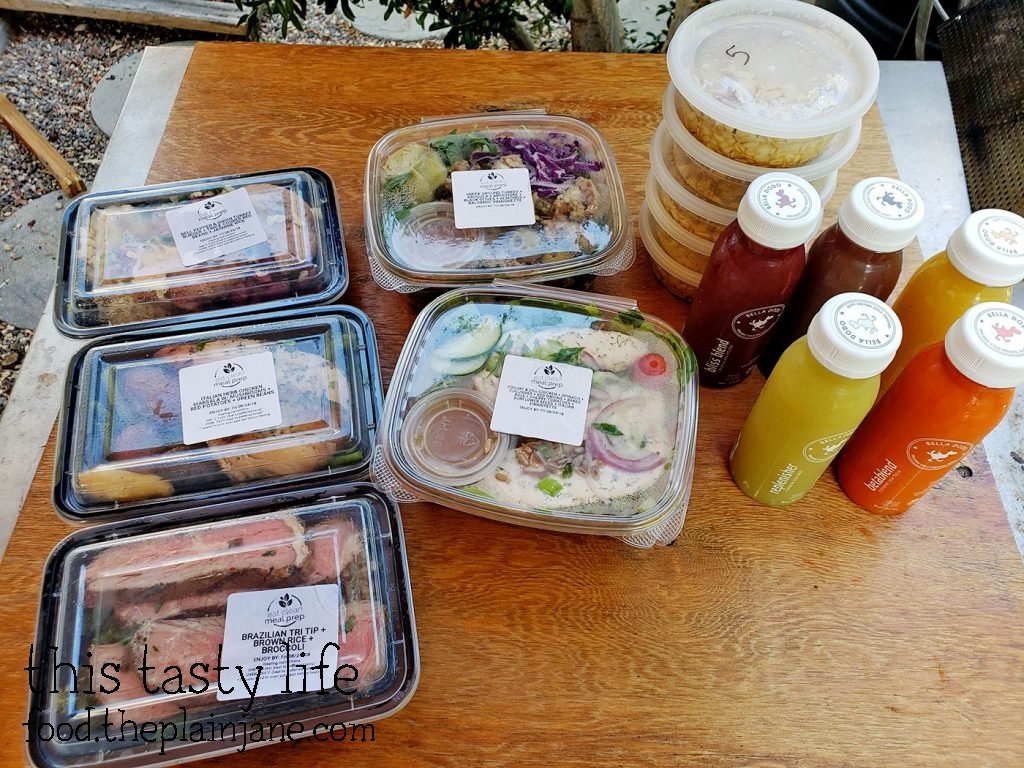 Eat Clean Meal Prep - Meals for lunch, dinner, and breakfast