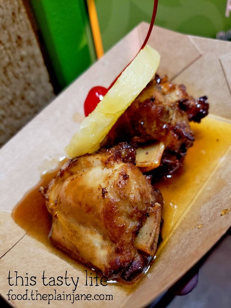 Ham Shanks at Festival of Holidays - Disney California Adventure
