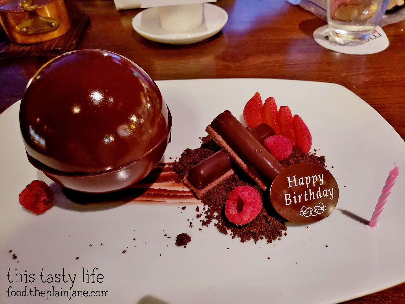 My Birthday in Honolulu