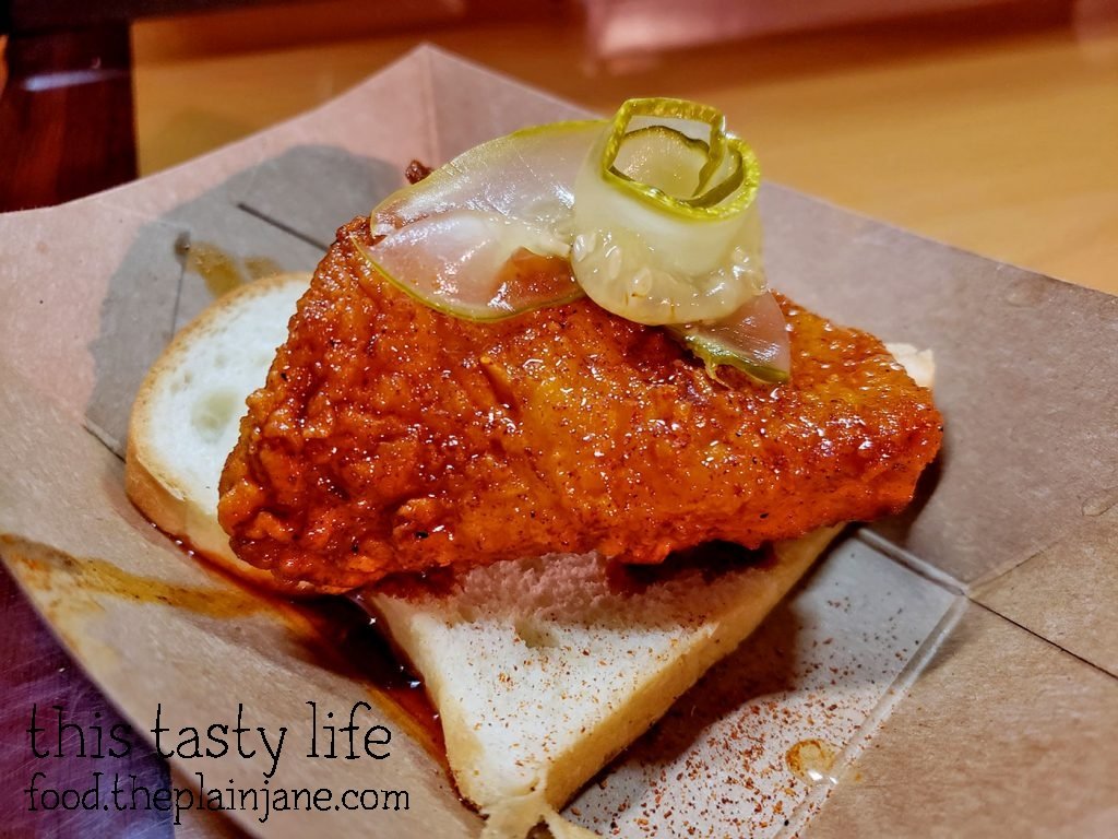 Nashville Hot Fried Turkey - Festival of Holidays - Disney California Adventure