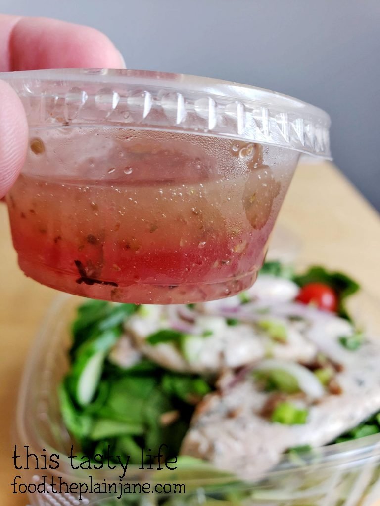 Salad Dressing - Eat Clean Meal Prep