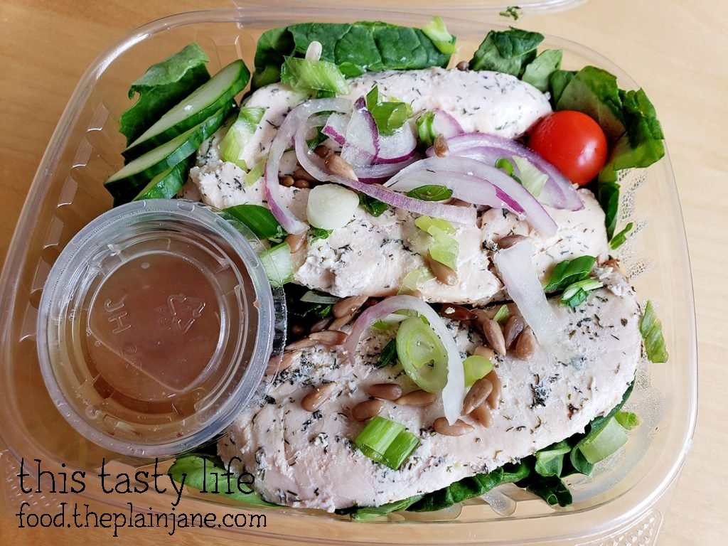 Chicken Salad - Eat Clean Meal Prep