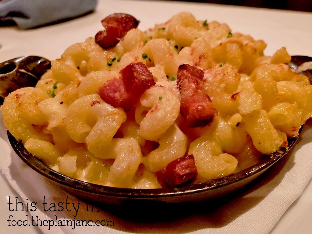 Macaroni and Cheese side at Cowboy Star - San Diego, CA