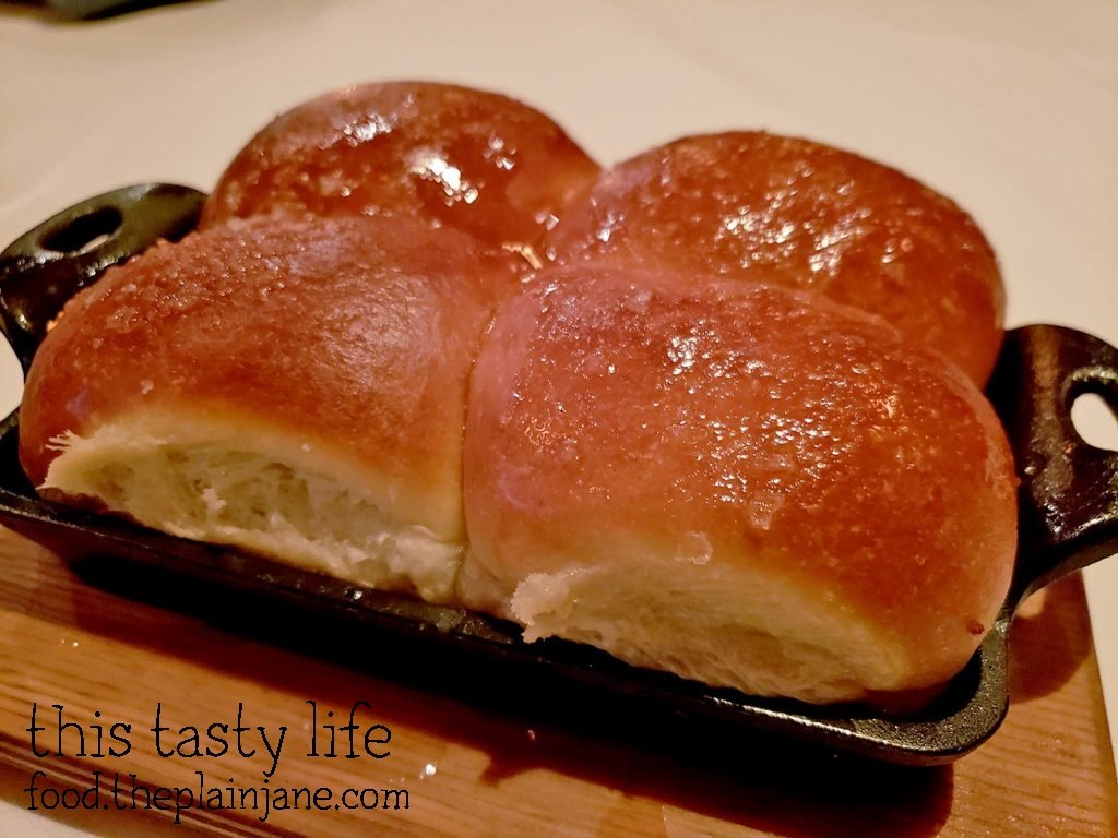 Parker House Rolls at Cowboy Star - San Diego, CA