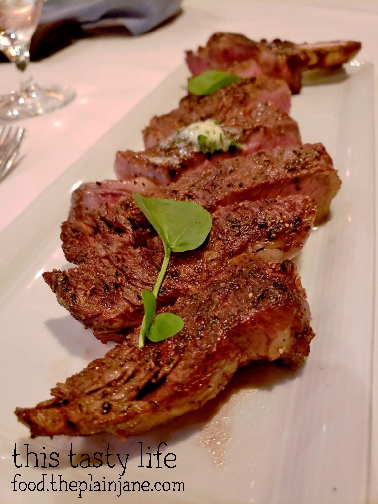 Dry Aged Rib Eye Steak at Cowboy Star - San Diego, CA