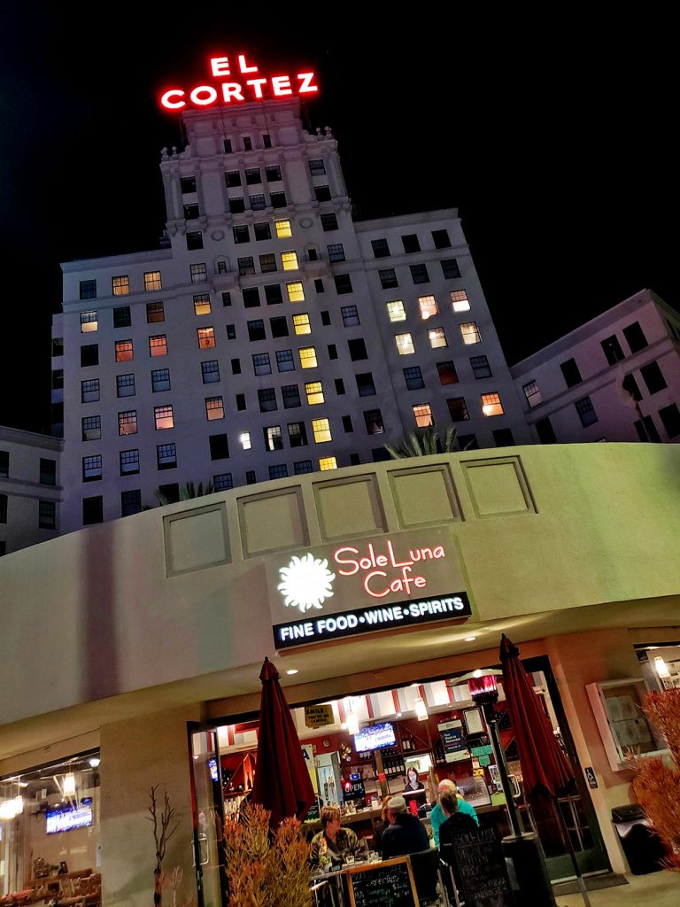 Soleluna Cafe - San Diego, CA