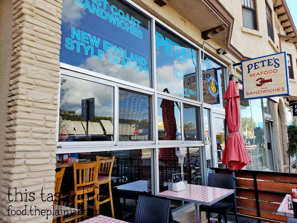 Pete's Seafood - North Park - San Diego, CA