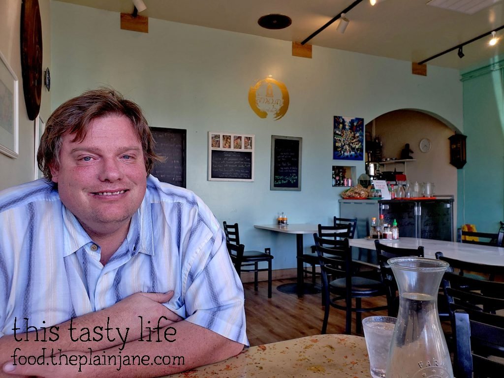 Jake - Lann Boon Asia Cafe - San Diego, CA