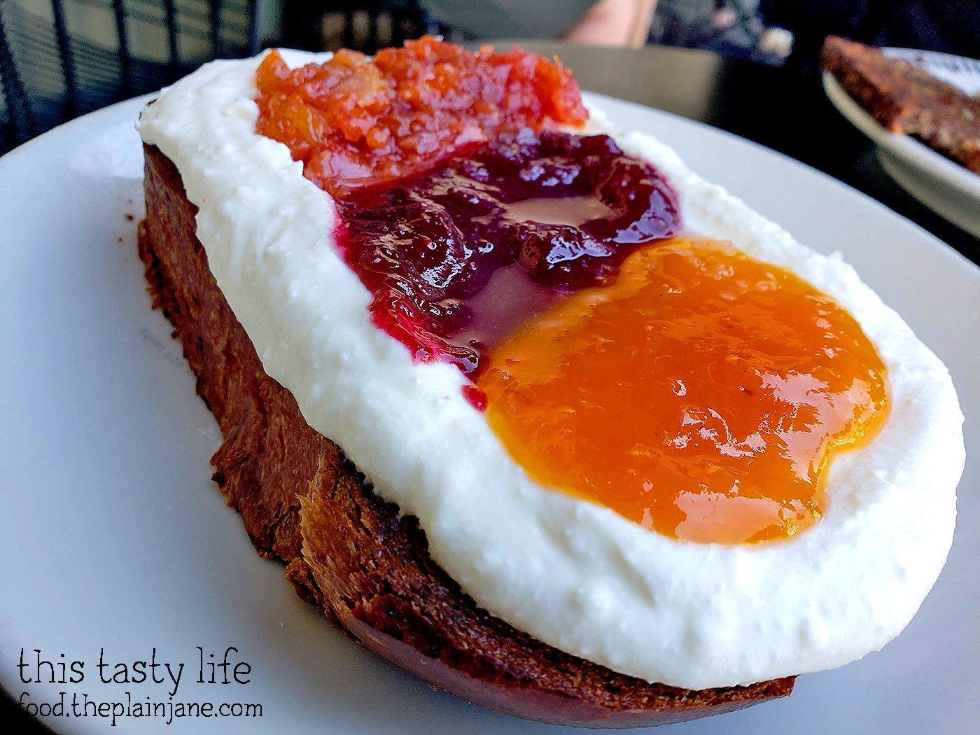 LA Visit to Sqirl, Mason’s Dumplings, The Pie Hole