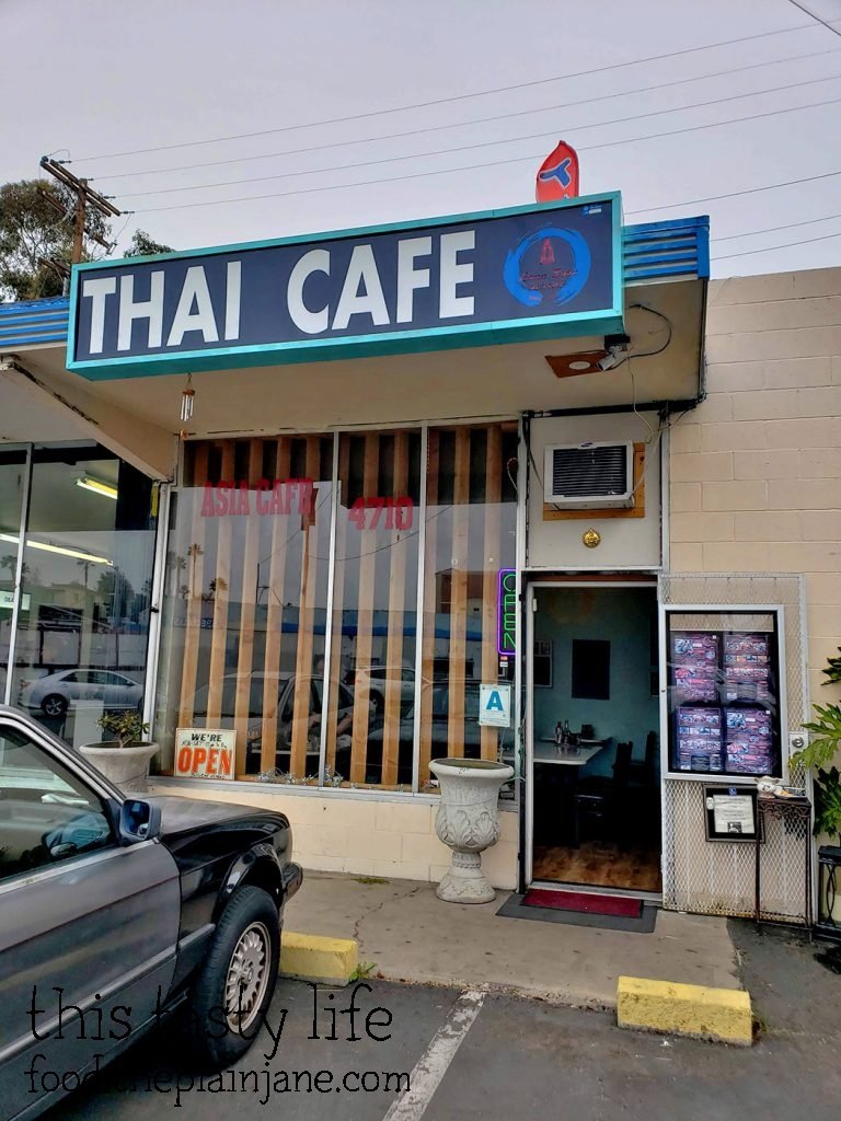 Lann Boon Asia Cafe - San Diego, CA