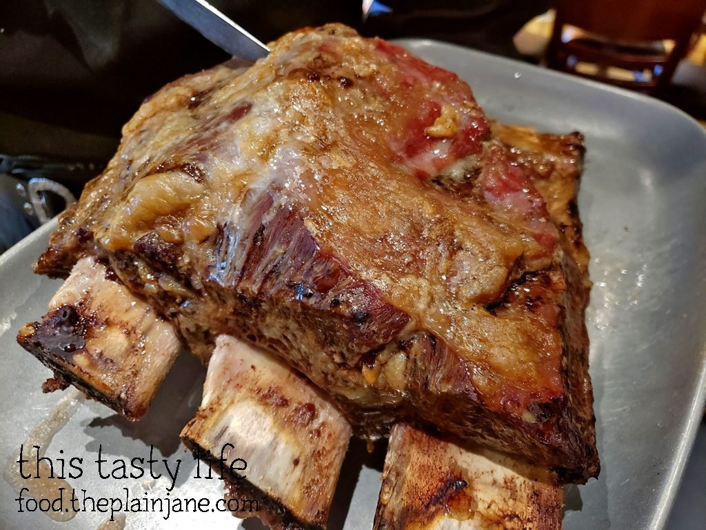 Rack of Ribs - Texas de Brazil