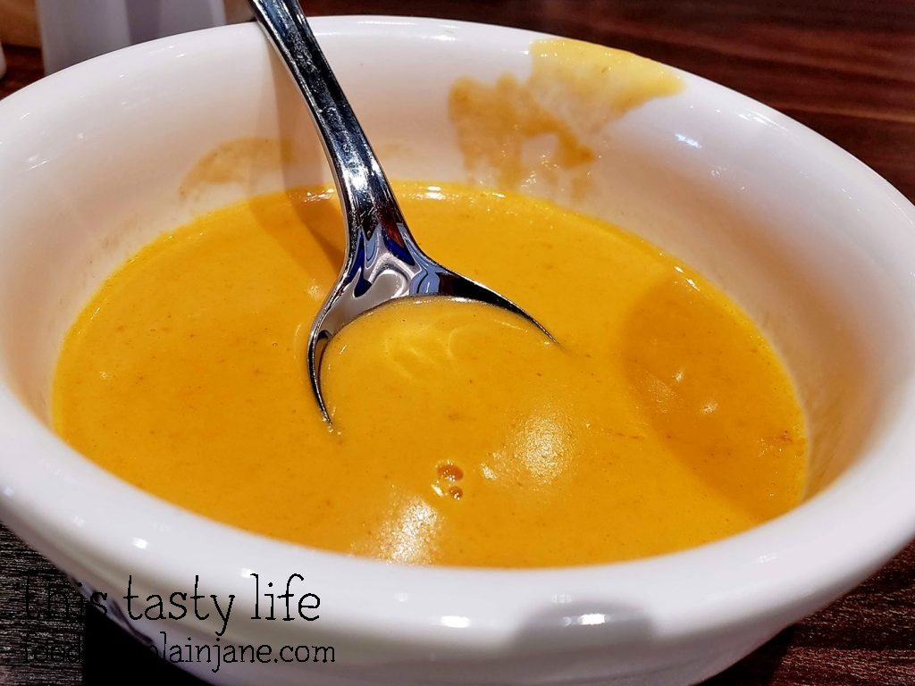 Soup at Texas de Brazil