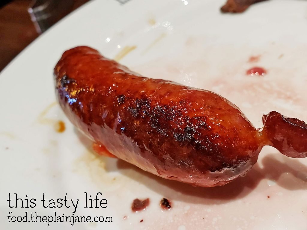 Brazilian Sausage