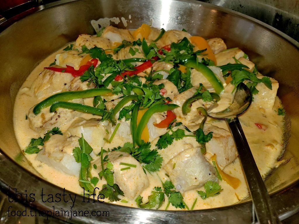Curry Fish Stew