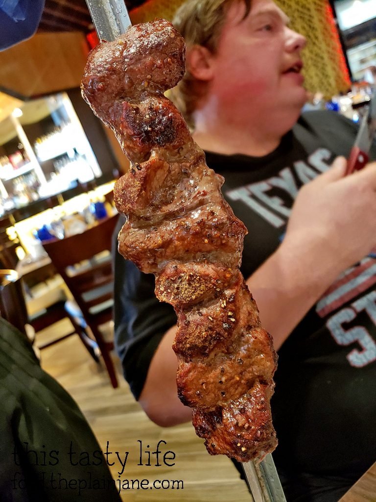 Filet Mignon - Texas de Brazi