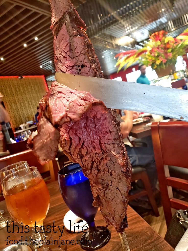 Flank Steak - Texas de Brazi