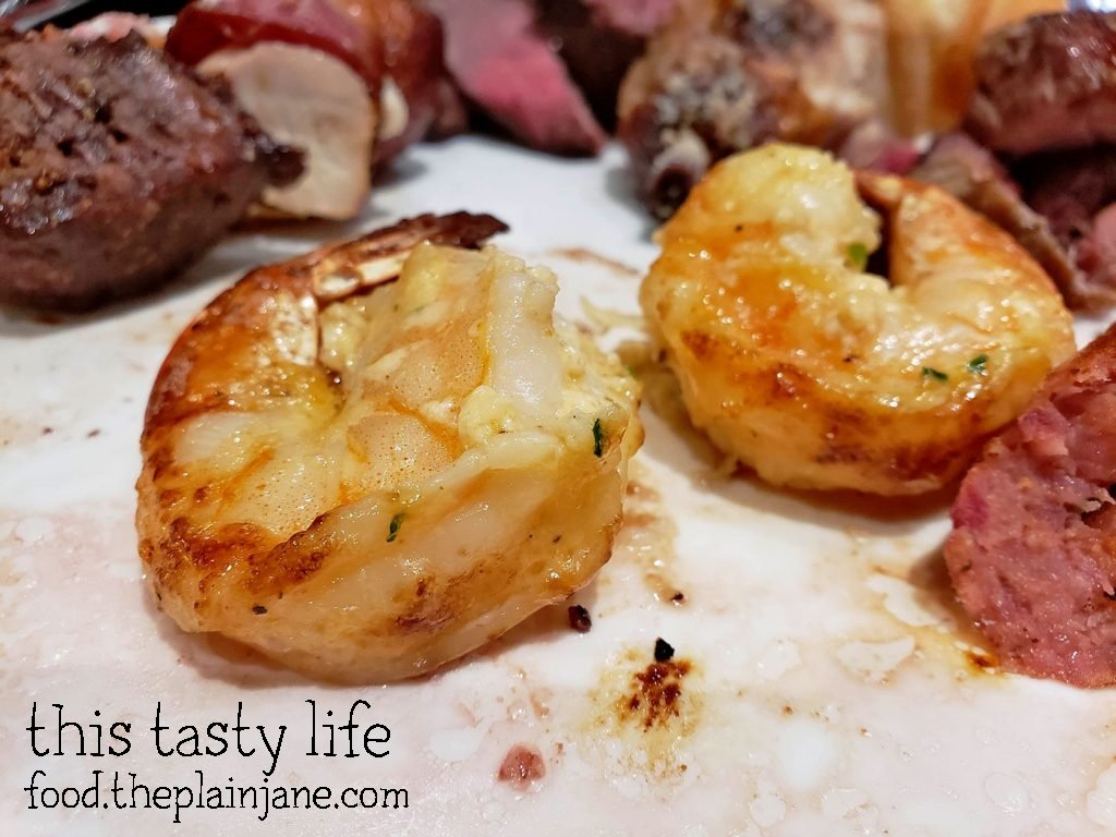 Grilled Shrimp