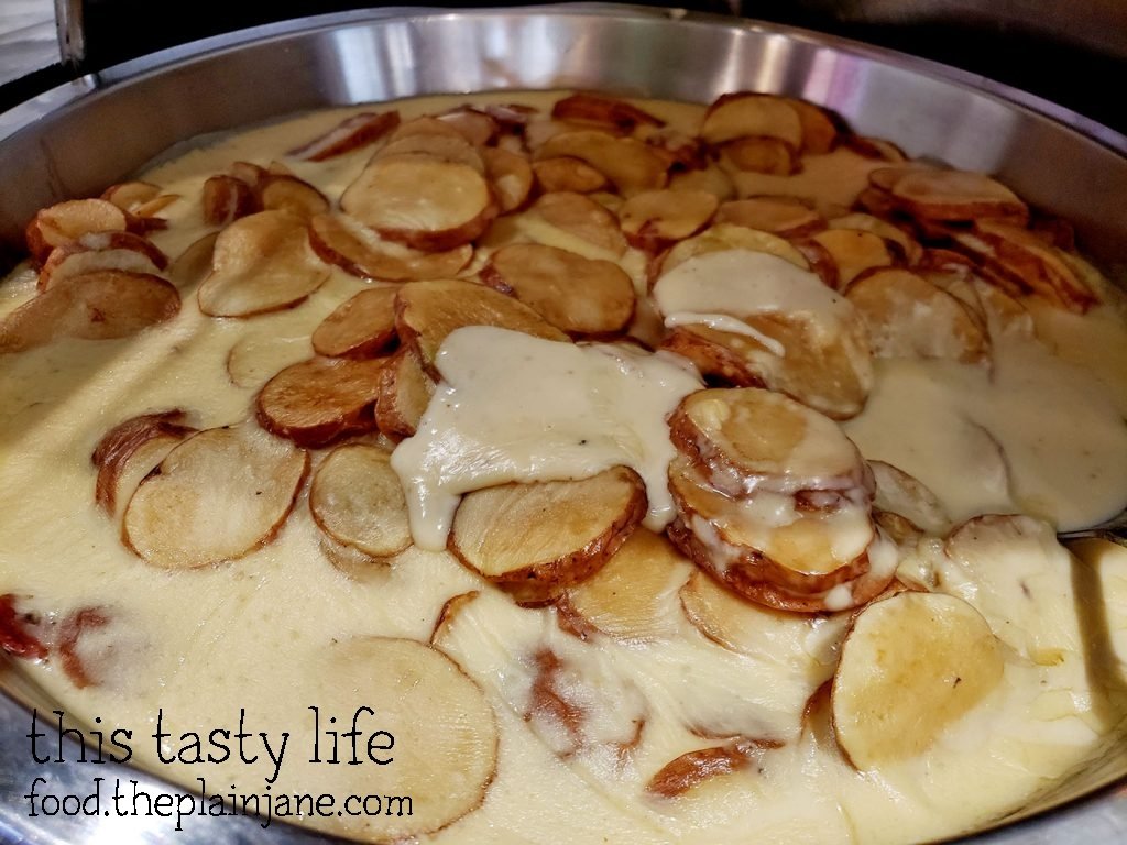 Scalloped Potatoes