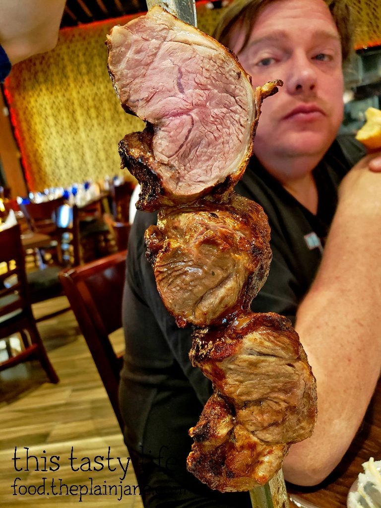 Lamb Sirloin - Texas de Brazi