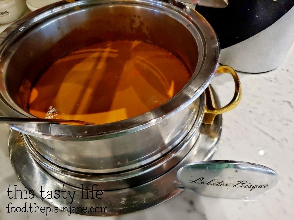 Lobster Bisque