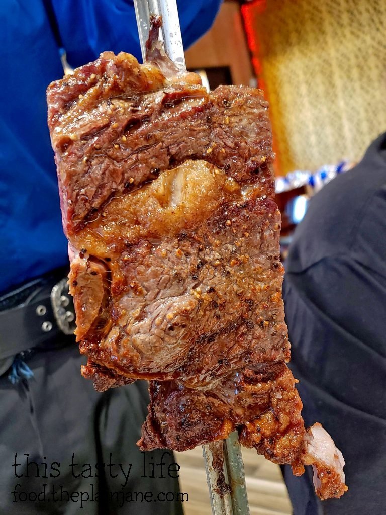 Rib Eye - Texas de Brazi