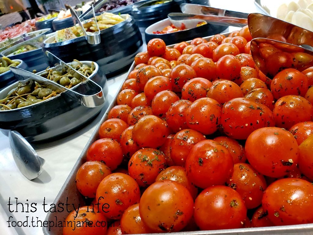 Salad Bar