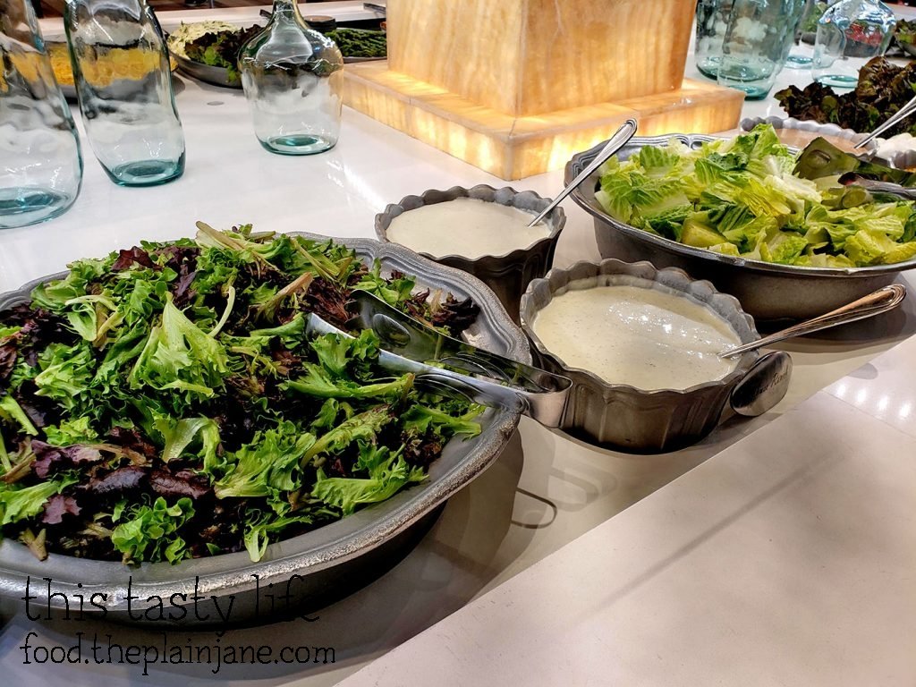 Salad Bar