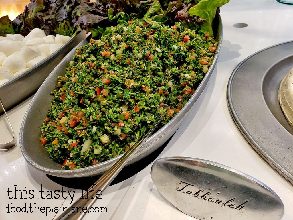 Salad Bar