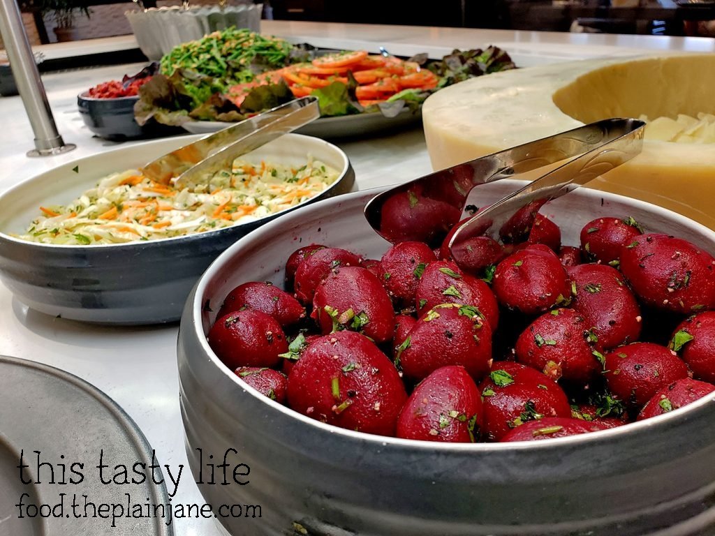 Salad Bar