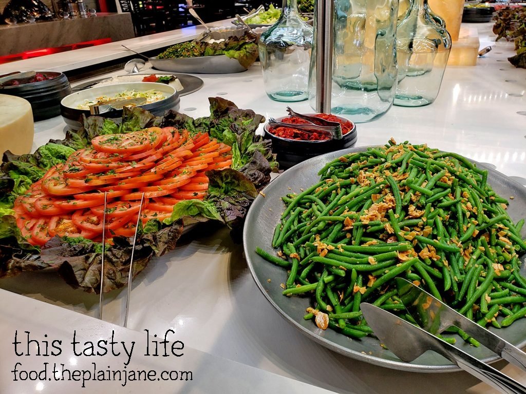 Salad Bar