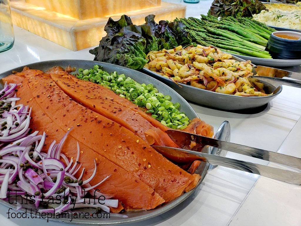 Salad Bar