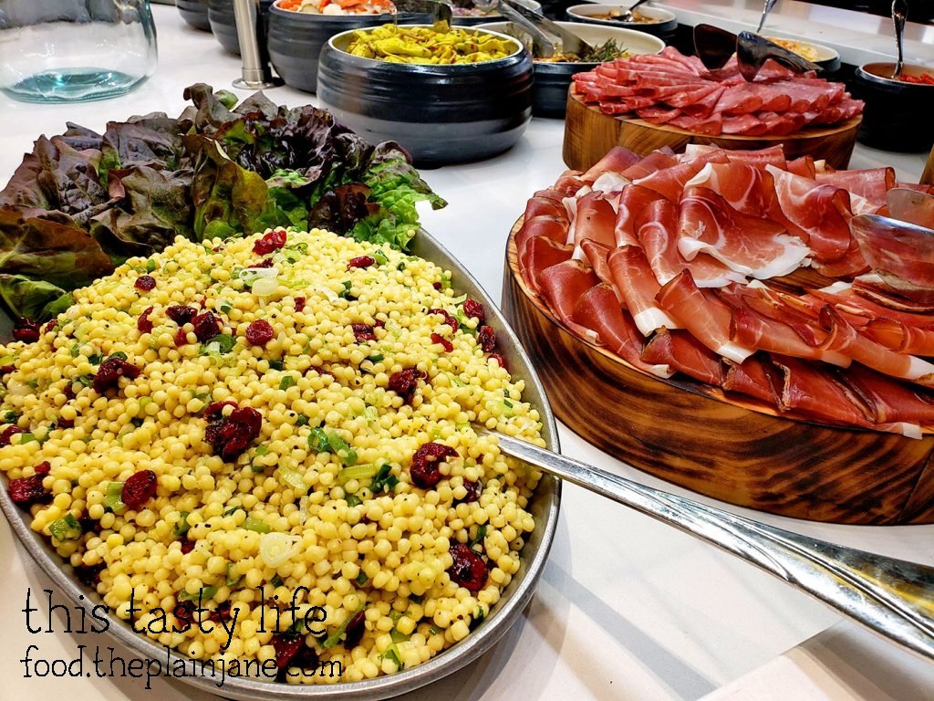 Salad Bar