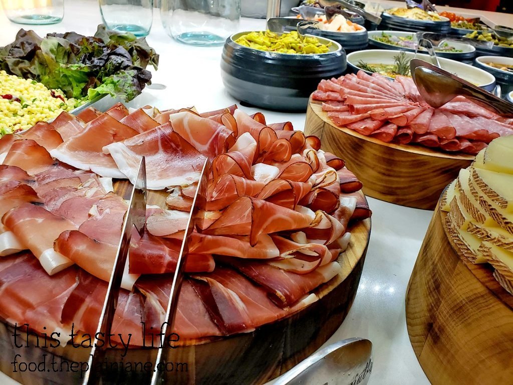 Salad Bar