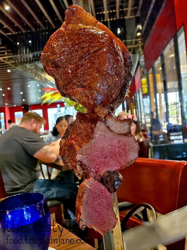 Top Sirloin/Picanha - Texas de Brazil