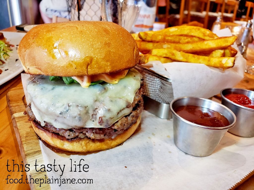 The One Pounder - The Butcher's Cut Steakhouse - San Diego, CA