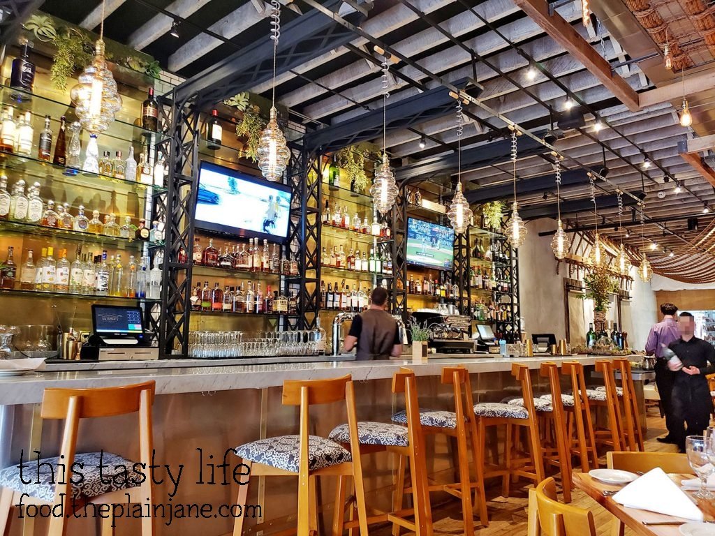 Interior - The Butcher's Cut Steakhouse - San Diego, CA