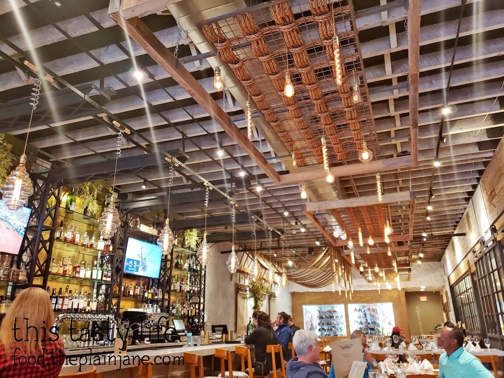 Interior - The Butcher's Cut Steakhouse - San Diego, CA