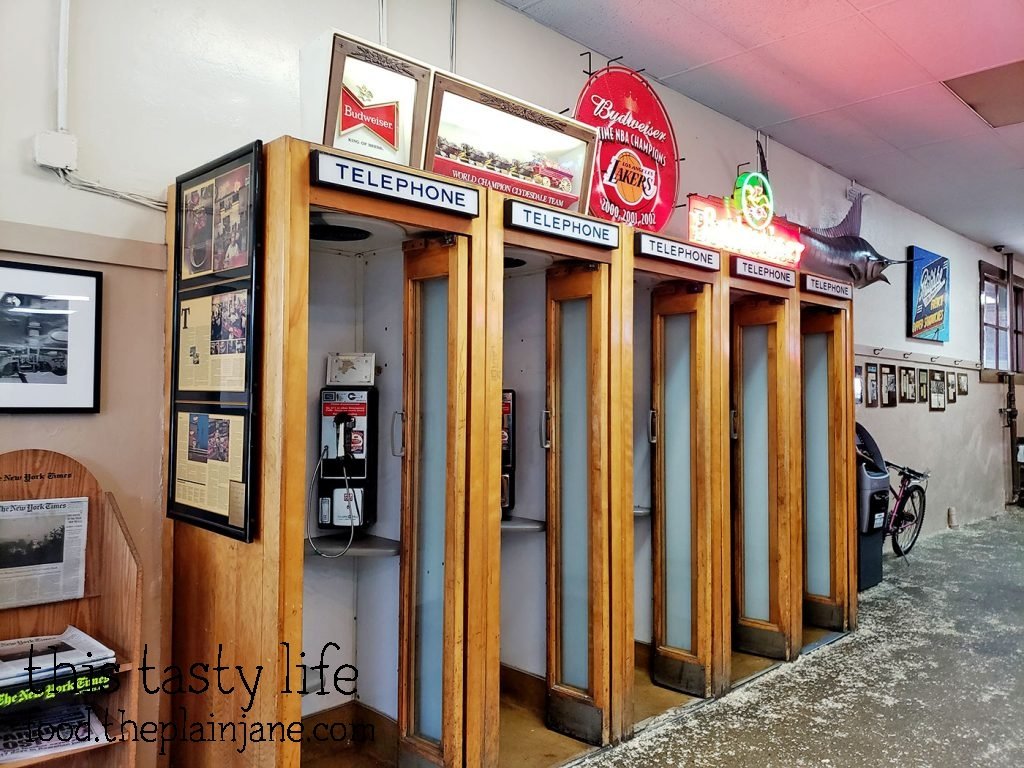 Telephone Booths