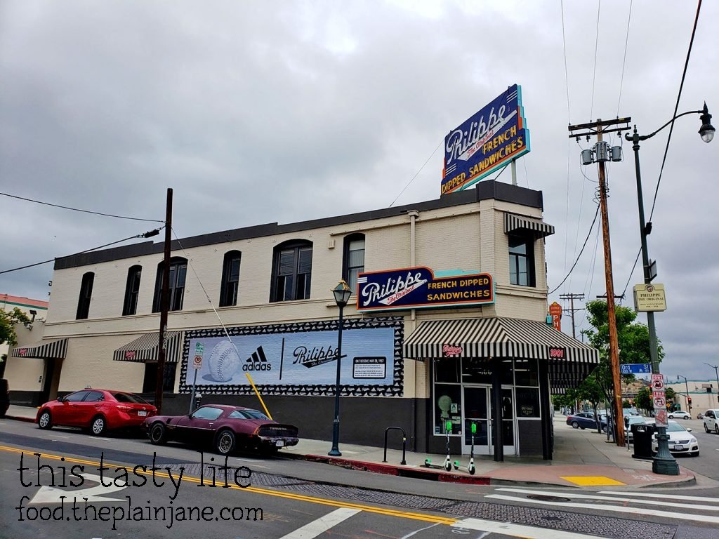 Philippe the Original - Los Angeles, CA