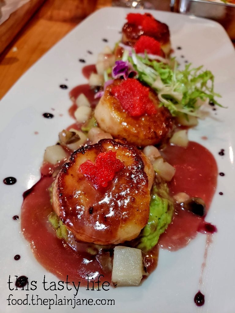 Scallops