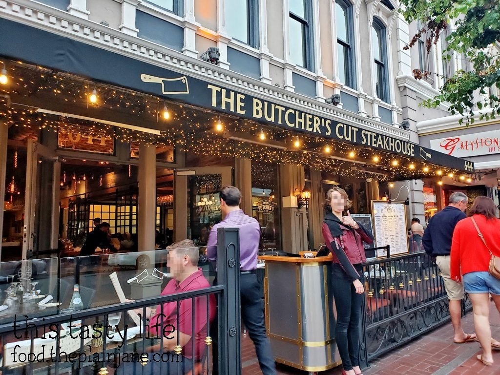 The Butcher's Cut Steakhouse - San Diego, CA