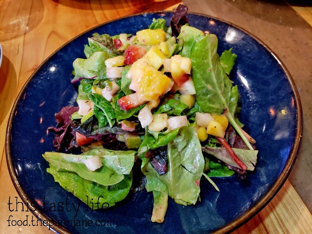 Tropical Salad