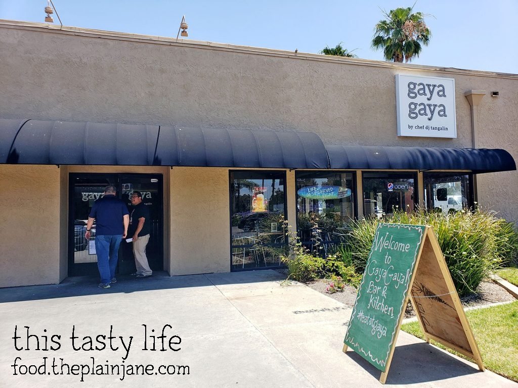Gaya Gaya - San Diego, CA