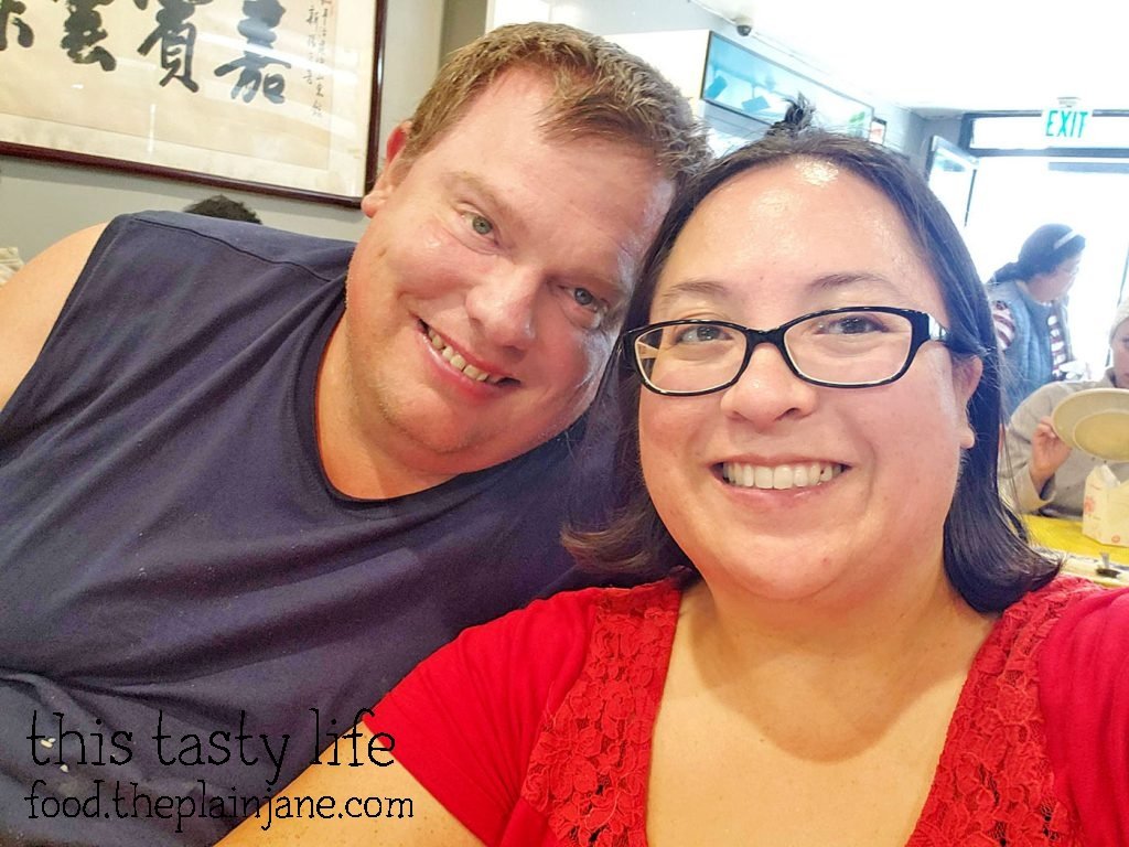 Jake and Mary in Oakland