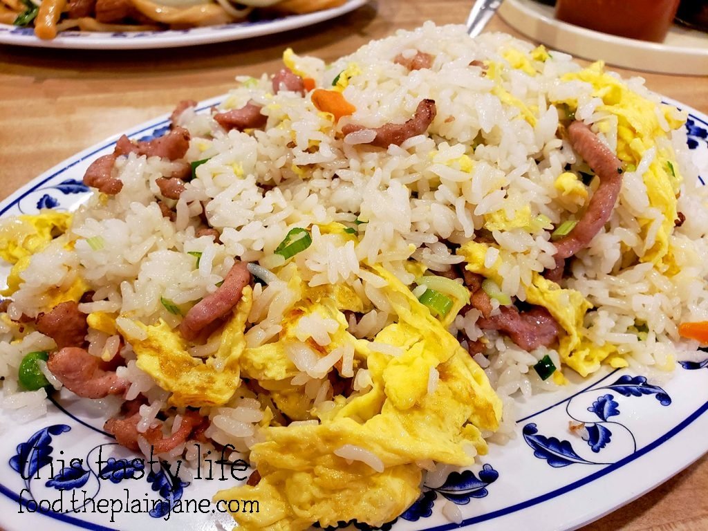 Pork Fried Rice