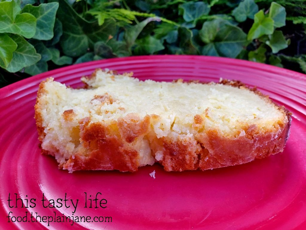 Lemon Ricotta Cake