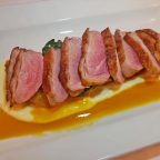 Fancy Night Out at Parc Bistro-Brasserie